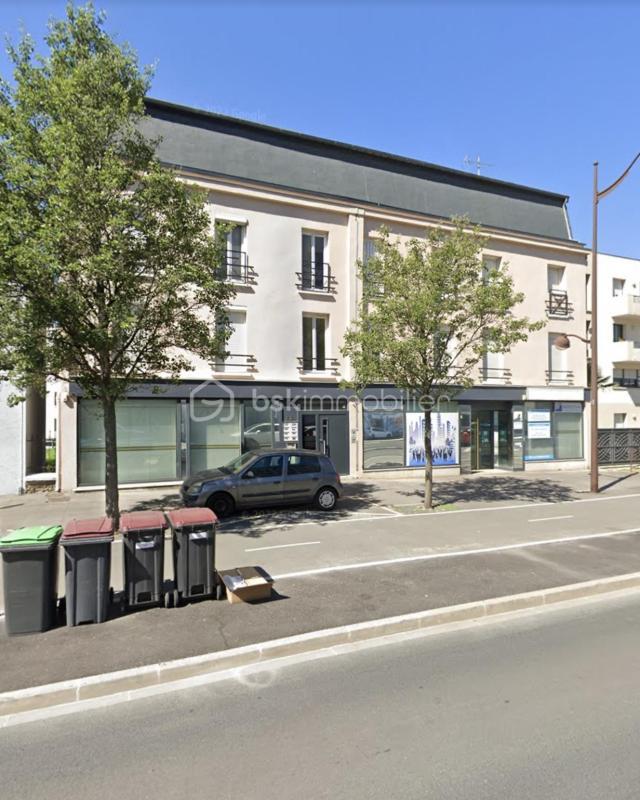 Appartement - 66 m² - 3 pièces