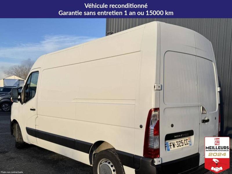 Renault Master 3t3 L2h2 2.3 Dci 135ch Grand Confort