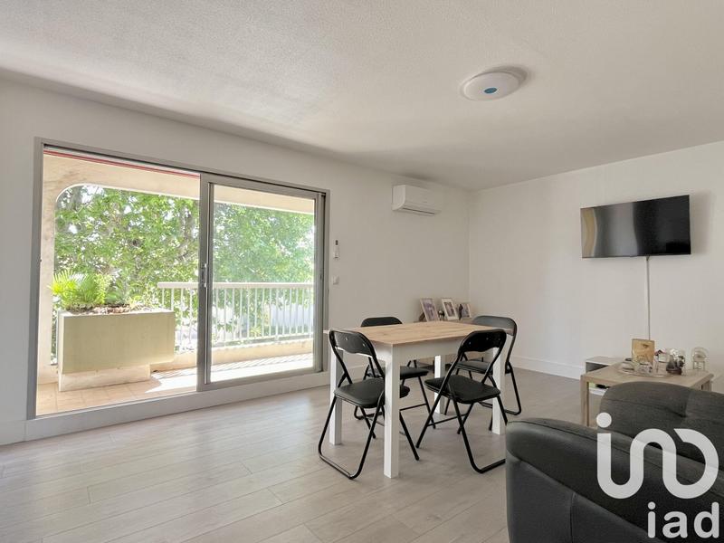 Appartement - 62 m² - 3 pièces