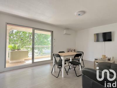 Appartement - 62 m² - 3 pièces