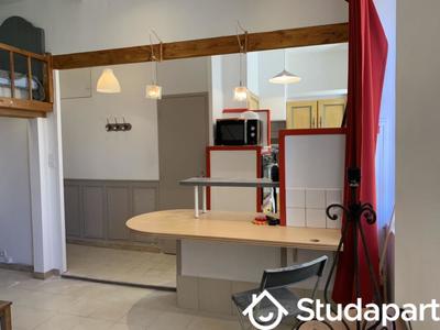 Appartement - 32 m² - 2 pièces