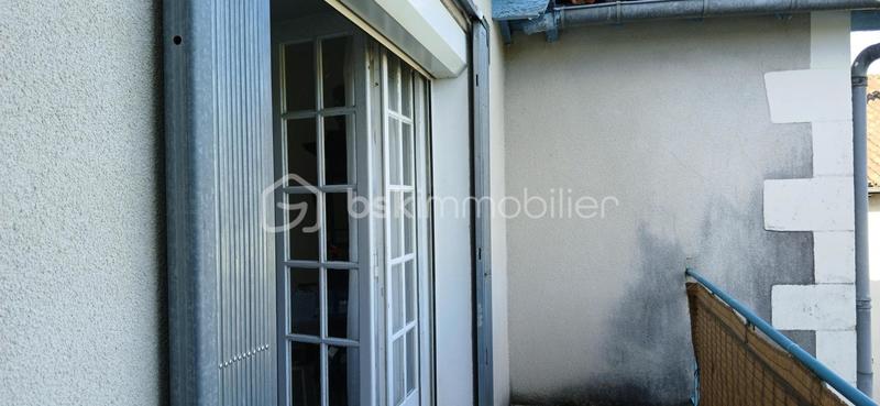 Maison ancienne - 90 m² - 4 pièces