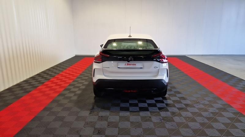 Citroën C4 Bluehdi 110 Ss Bvm6 Live Pack Business