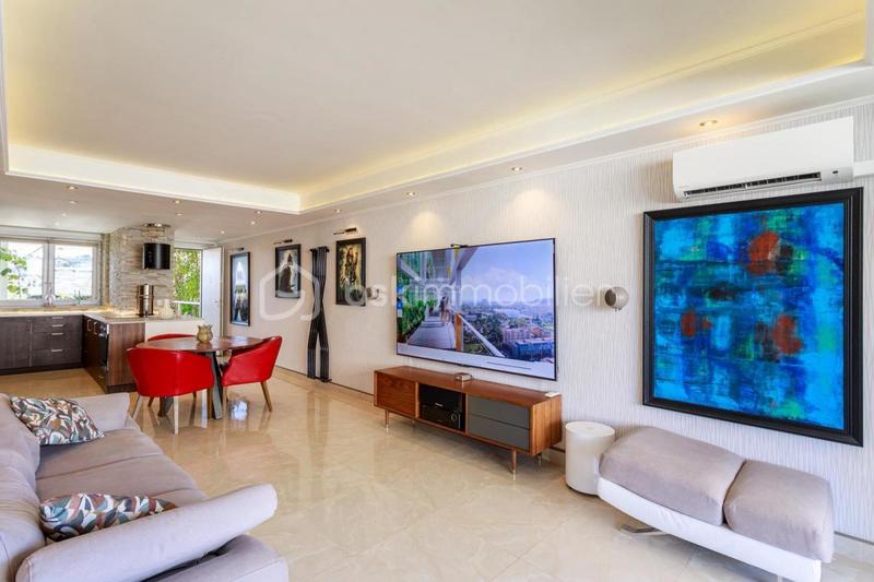 Appartement - 65 m² - 3 pièces