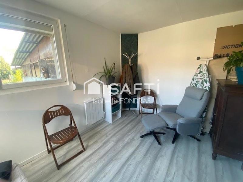 Maison - 157 m² - 7 pièces