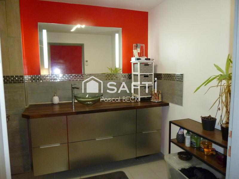 Maison - 87 m² - 3 pièces