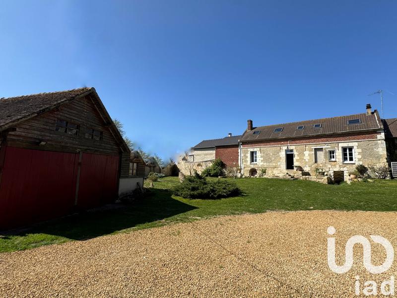 Maison - 175 m² - 7 pièces