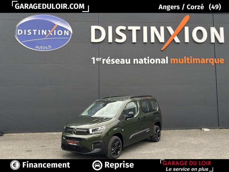 Citroën Berlingo III 1.5 Bluehdi 130 s&amp;amp;S Eat8 Taille m plus