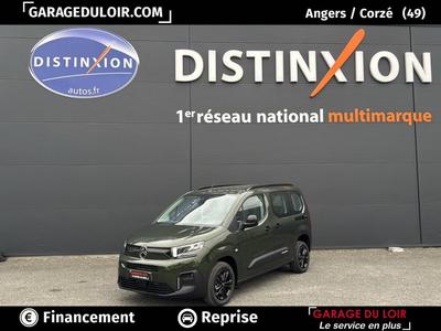 Citroën Berlingo III 1.5 Bluehdi 130 s&amp;amp;S Eat8 Taille m plus
