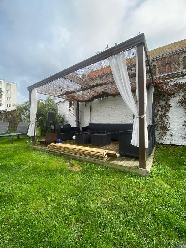 Maison - 114 m² - 5 pièces