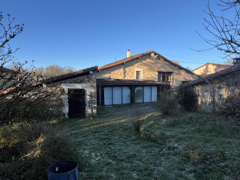 Maison de village - 178 m² - 7 pièces