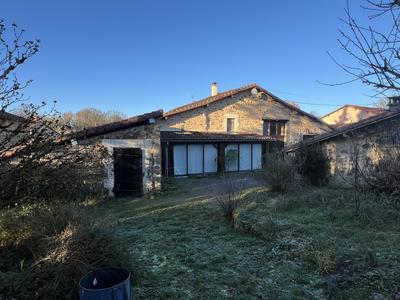Maison de village - 178 m² - 7 pièces