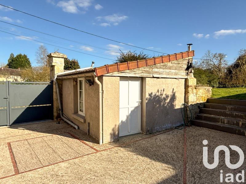 Maison de campagne - 214 m² - 6 pièces