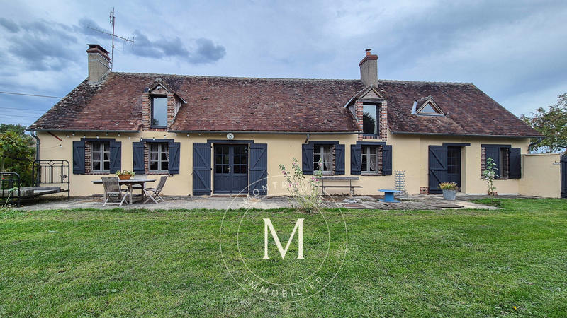 Maison - 192 m² - 6 pièces