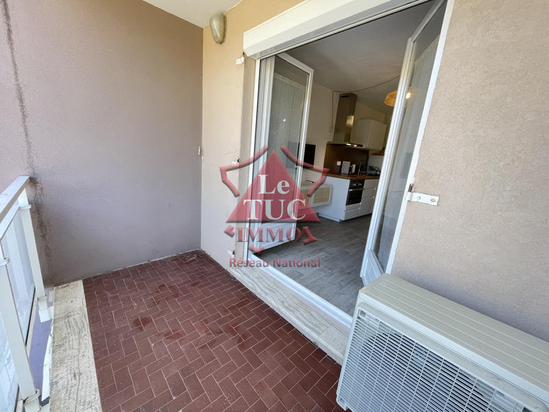 Appartement - 28 m² - 2 pièces