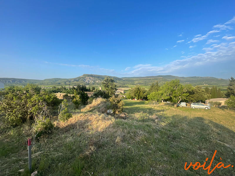 Terrain - 917 m²