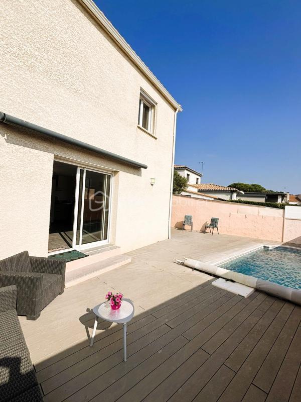 Villa - 85 m² - 4 pièces