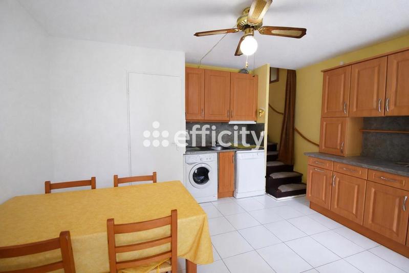 Villa - 48 m² - 3 pièces