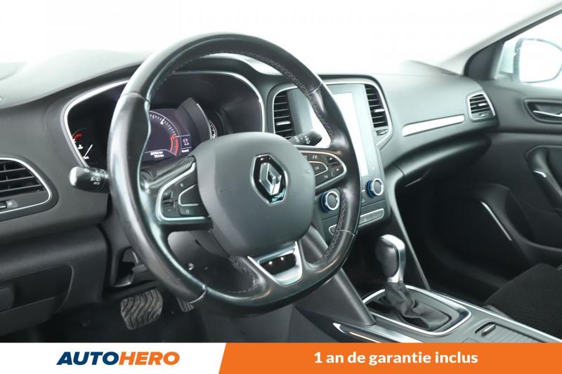 Renault Mégane 1.5 dCi Blue Intens Edc 115 ch