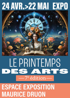 Le Printemps des Arts #7 – Exposition