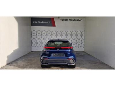 Toyota c-Hr Hybride 140 Dynamic Business