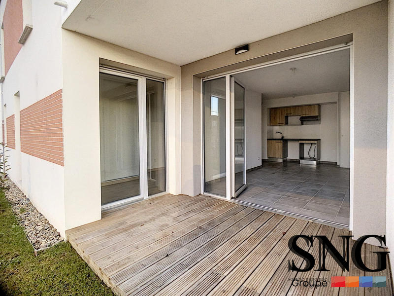 Appartement - 58 m² - 3 pièces