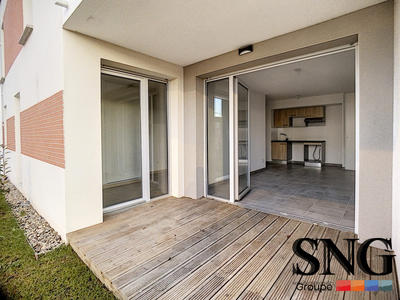 Appartement - 58 m² - 3 pièces