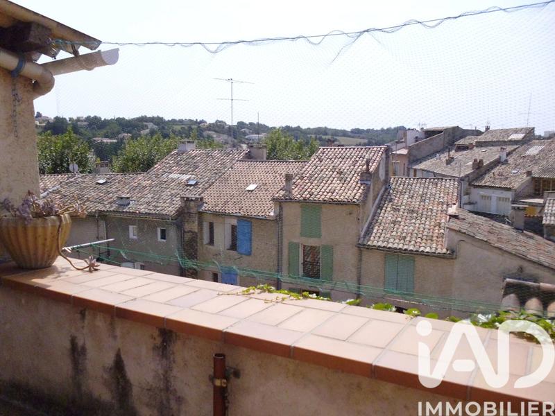 Maison - 65 m² - 3 pièces