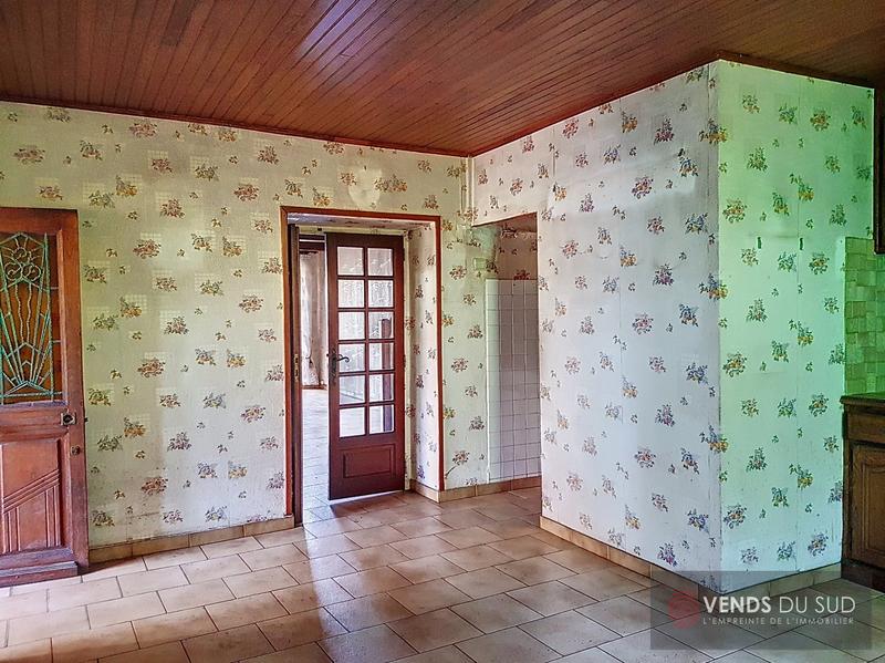 Maison - 130 m² - 6 pièces