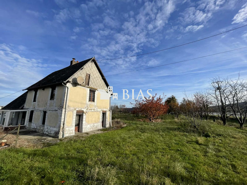 Maison ancienne - 86 m² - 3 pièces