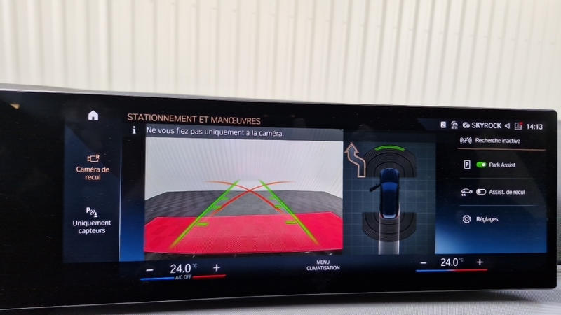 Bmw Série 3 Touring 318i 156ch Business Design Bva8