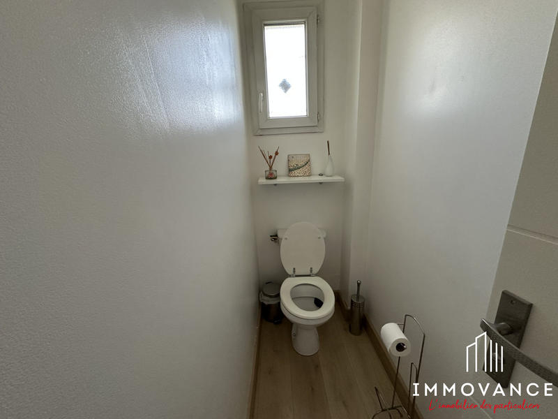 Maison - 117 m² - 5 pièces