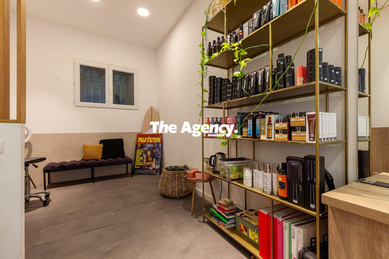 Fonds de commerce - Local commercial - 50 m²