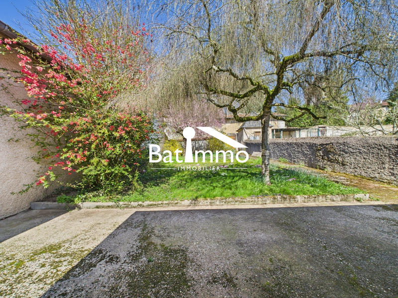 Maison - 165 m² - 7 pièces