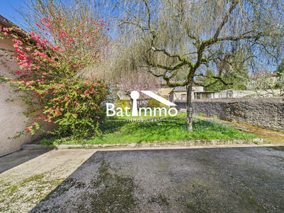 Maison - 165 m² - 7 pièces