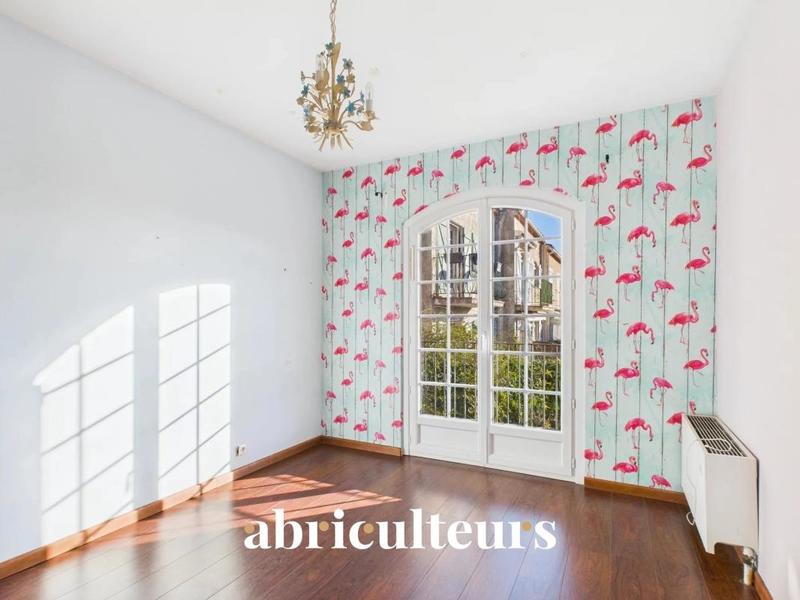 Maison ancienne - 89 m² - 4 pièces