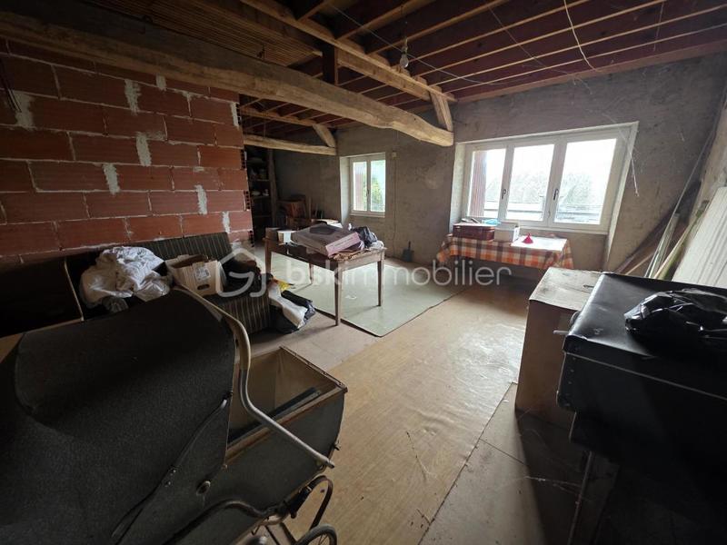 Corps de ferme - 108 m² - 4 pièces