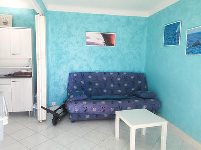 Appartement - 35 m² - 2 pièces