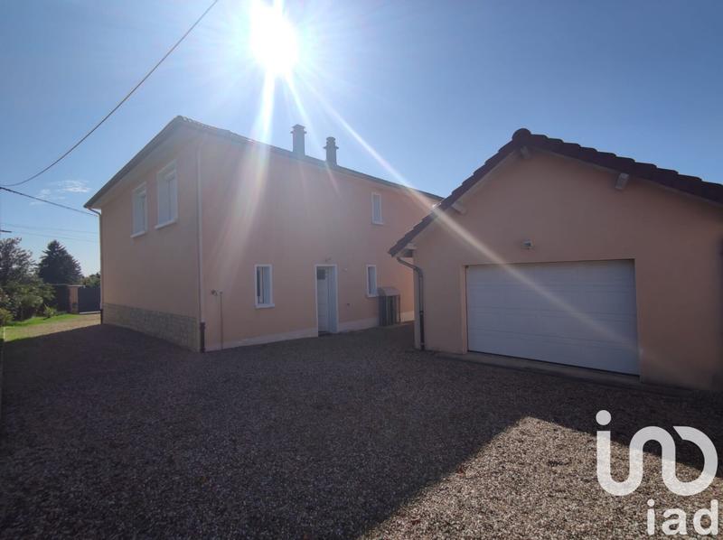 Maison - 151 m² - 7 pièces