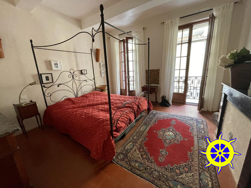 Maison ancienne - 125 m² - 5 pièces