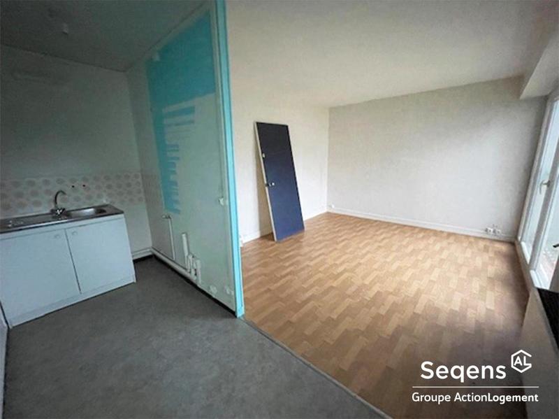 Appartement - 28 m² - 1 pièce