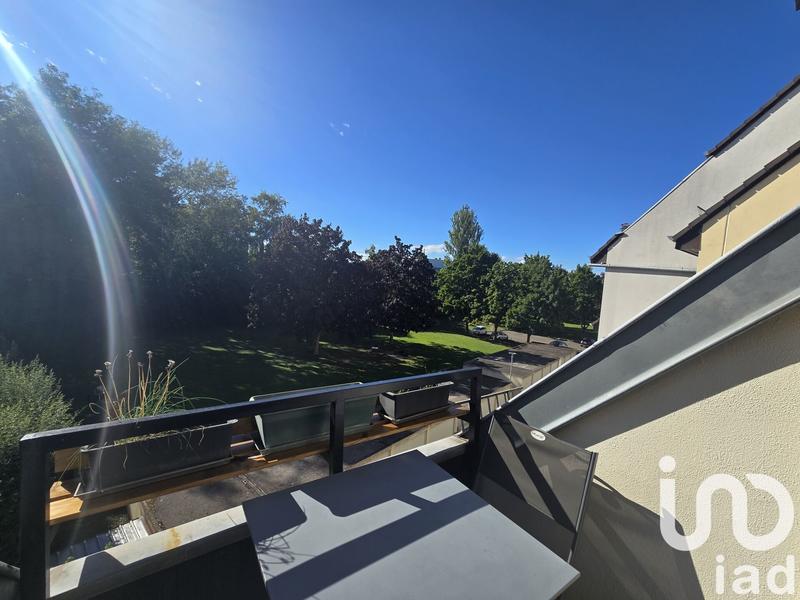 Appartement - 49 m² - 2 pièces