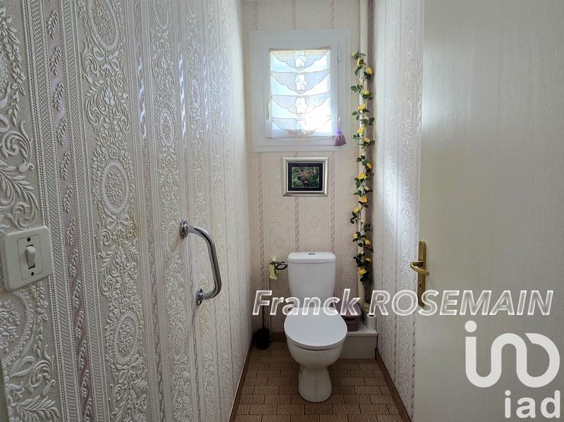 Maison - 91 m² - 4 pièces