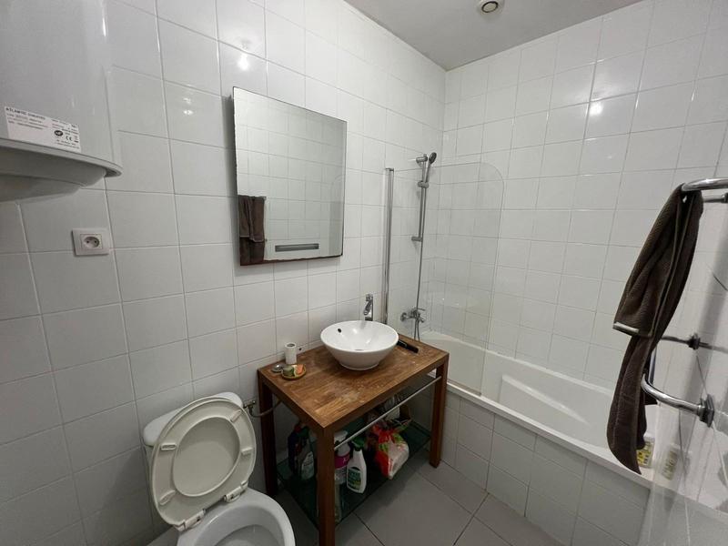 Appartement - 40 m² - 3 pièces