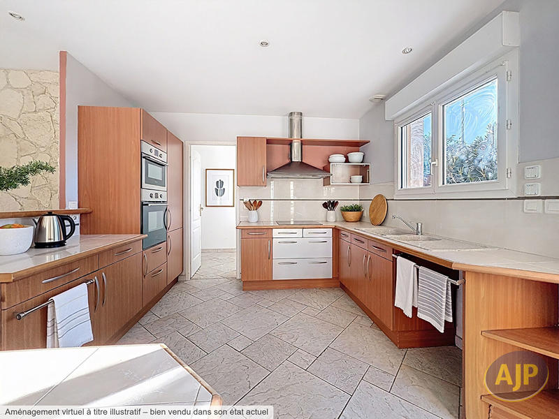 Maison - 114 m² - 4 pièces