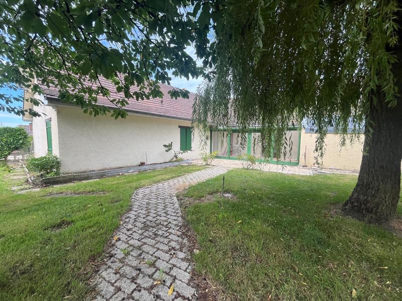 Maison - 132 m² - 5 pièces