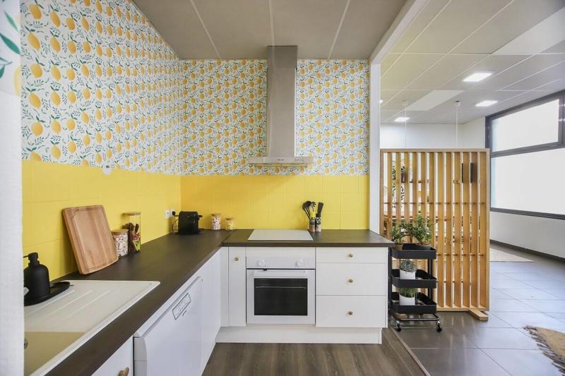 Studio - 18 m² - 1 pièce