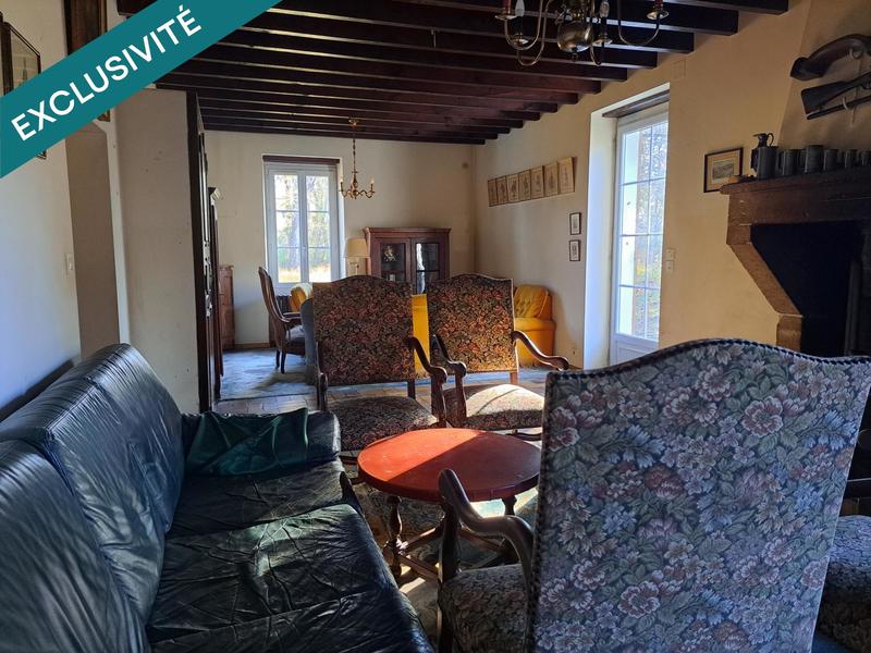 Maison - 211 m² - 9 pièces