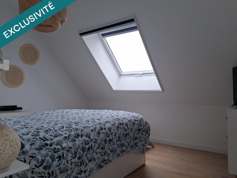 Maison - 132 m² - 5 pièces