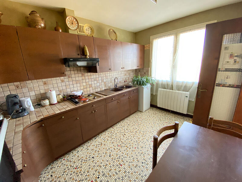 Maison - 73 m² - 3 pièces